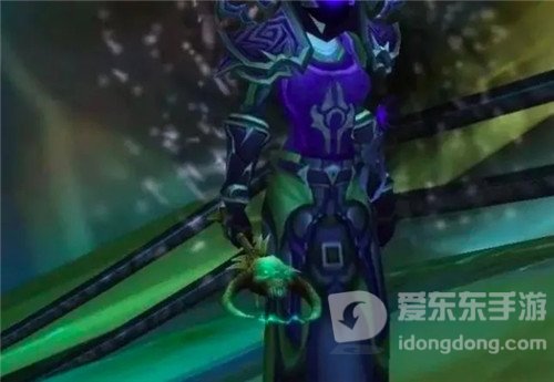 魔兽世界怀旧服T4本仅剩的5件奥法神装 T5本不配换 可用到祖阿曼