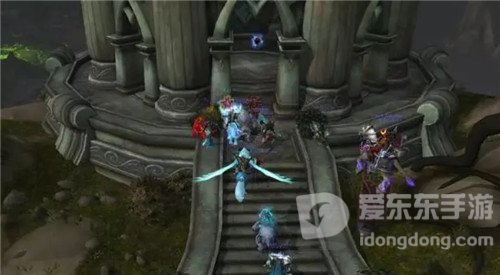 魔兽世界暴雪承认“法师塔”难度过高 正在评估整体通关率