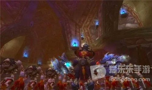 魔兽世界9.2职业套装效果能否让DK逆袭 一个邪DK等于一个团