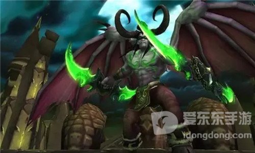 魔兽世界怀旧服王子和阿卡玛相继背叛 什么原因让伊利丹众叛亲离