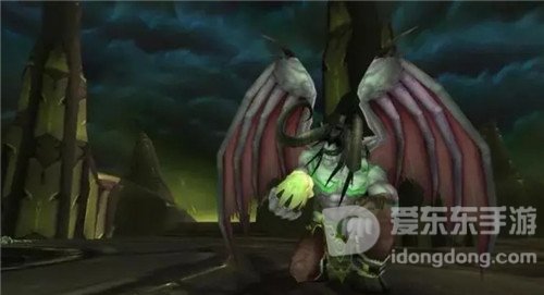魔兽世界怀旧服王子和阿卡玛相继背叛 什么原因让伊利丹众叛亲离