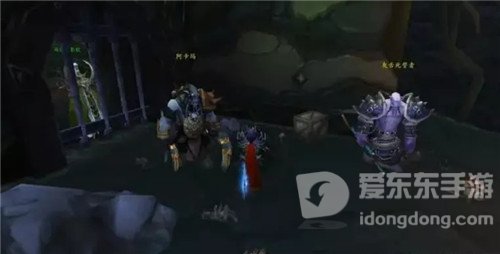 魔兽世界怀旧服王子和阿卡玛相继背叛 什么原因让伊利丹众叛亲离