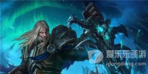 玩家发现魔兽世界9.2BOSS安度因同巫妖王有着密切关联