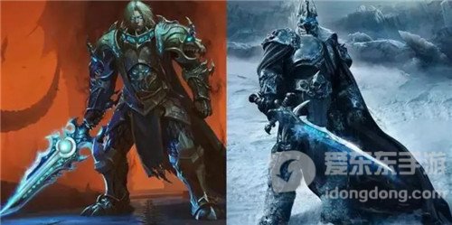 玩家发现魔兽世界9.2BOSS安度因同巫妖王有着密切关联