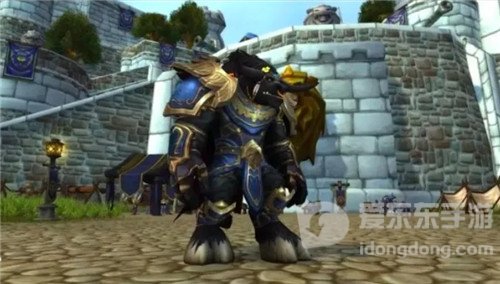 魔兽世界“跨阵营”预告 双阵营熊猫人出现 炉石也玩梗了