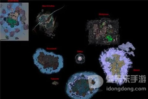 魔兽世界9.2“扎雷殁提斯”有多大 要撑起六个月的内容