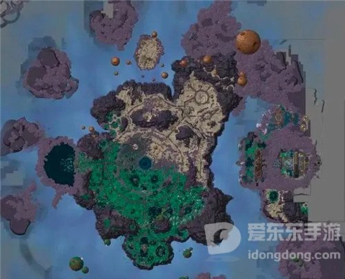 魔兽世界9.2“扎雷殁提斯”有多大 要撑起六个月的内容