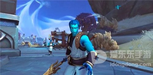 数据挖掘揭示魔兽世界9.2首个跨性别角色命运 牺牲变回女性