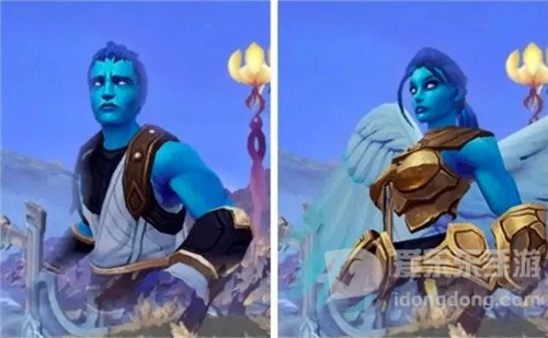 数据挖掘揭示魔兽世界9.2首个跨性别角色命运 牺牲变回女性