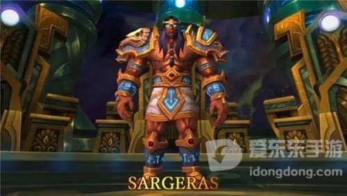 魔兽世界结合史料 总结萨格拉斯组建燃烧军团的原因