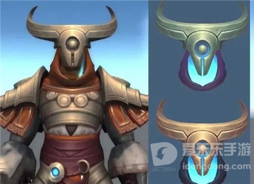 魔兽世界9.2增加四种披肩幻化 板甲最拉风 小德有全新模型