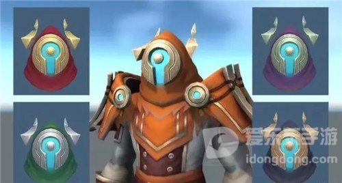 魔兽世界9.2增加四种披肩幻化 板甲最拉风 小德有全新模型