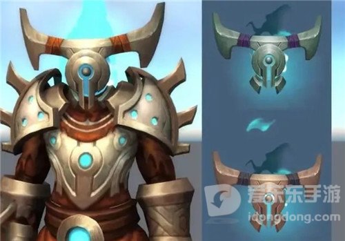 魔兽世界9.2增加四种披肩幻化 板甲最拉风 小德有全新模型