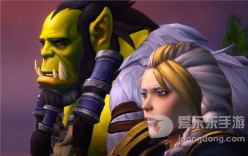 魔兽世界“团队分配”将回归 已放弃阵营平衡 跨阵营要来了