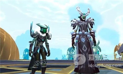 魔兽世界“团队分配”将回归 已放弃阵营平衡 跨阵营要来了