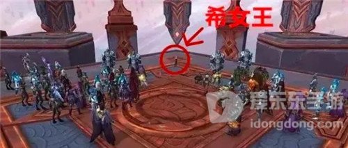 魔兽世界“审判”终于来临了 希女王卸甲受审 新造型也被确定