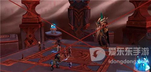 魔兽世界9.2贝恩终于“搬家” 追击典狱长 仲裁官开始练级了