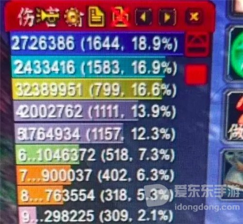 魔兽世界怀旧服神级卡拉赞之旅 1T1奶3DPS带5个老板 莫罗斯灭散