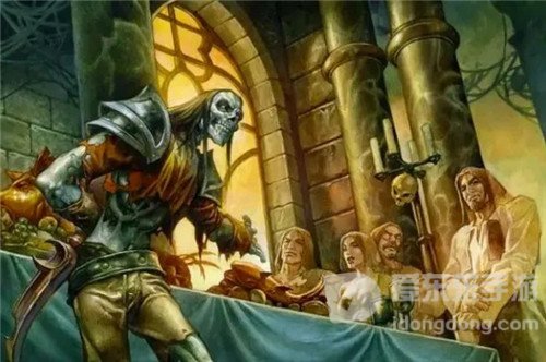 魔兽世界怀旧服神级卡拉赞之旅 1T1奶3DPS带5个老板 莫罗斯灭散