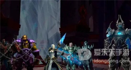 魔兽世界9.2古神“洗白” 典狱长直冲“艾酱” 脚男拯救宇宙