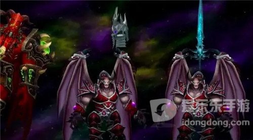 魔兽世界9.2古神“洗白” 典狱长直冲“艾酱” 脚男拯救宇宙