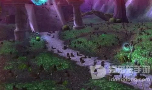 魔兽世界17周年奖励被吐槽 绿龙前场面壮观 老玩家却很淡定