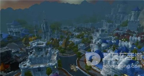 魔兽世界编年史-部落的崛起和暴风城的陷落 历史的车轮滚滚向前