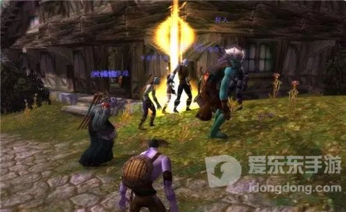 魔兽世界赛季服上线 GM在线封“同步器” 获玩家点赞 世界清净了