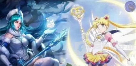 王者荣耀美少女战士联动时间 王者荣耀美少女战士联动皮肤介绍