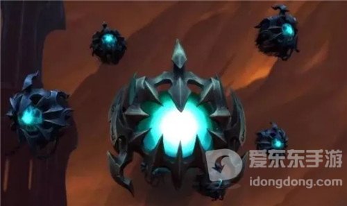 魔兽世界永恒者究竟是与泰坦同级别 还是与泰坦造物永恒同级别