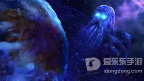 魔兽世界永恒者究竟是与泰坦同级别 还是与泰坦造物永恒同级别