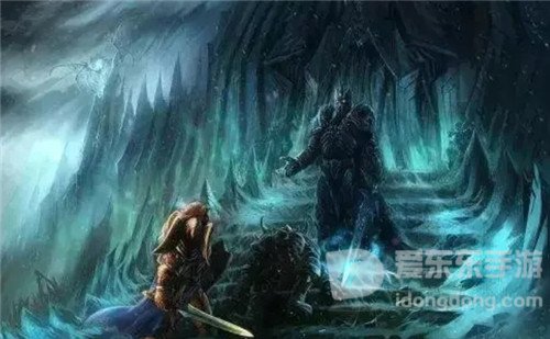 魔兽世界结合史料 讲述北伐巫妖王阿尔萨斯全过程