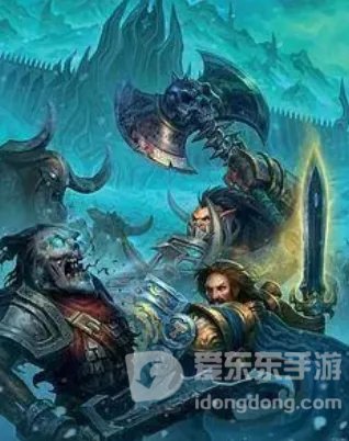魔兽世界结合史料 讲述北伐巫妖王阿尔萨斯全过程