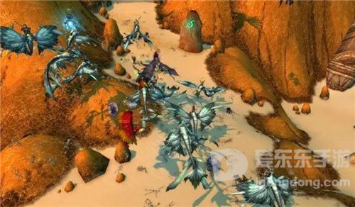 暴雪认识到“错误” 周年坐骑热修 100%掉落 美服喷子立功