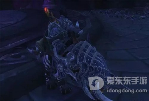 魔兽世界9.1.5“黑鸦堡”传承外观 板甲三职业都可以幻化