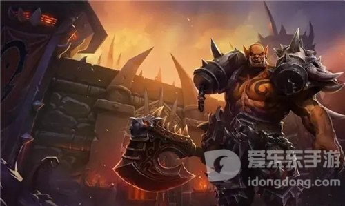 魔兽世界纵观部落发展史 从未摆脱当棋子的命运