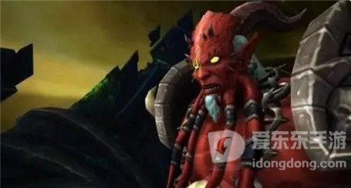 魔兽世界纵观部落发展史 从未摆脱当棋子的命运