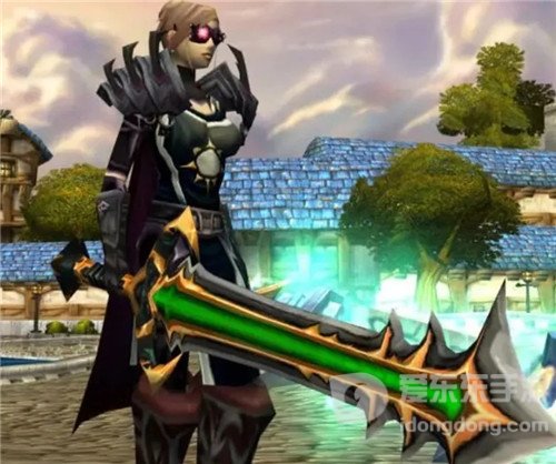 魔兽世界怀旧服术士6000买艾爪 团长不卖被术士举报 第2天永封