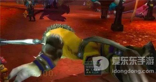 魔兽世界呆萌玩家选错阵营 路人友情提醒出门小心