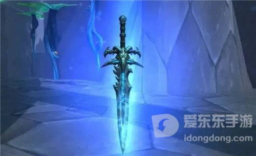 魔兽世界9.2霜之哀伤“重铸”成功 新模型出现在团本门口 绝了