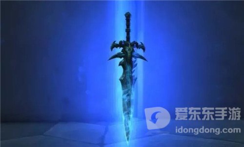 魔兽世界9.2霜之哀伤“重铸”成功 新模型出现在团本门口 绝了