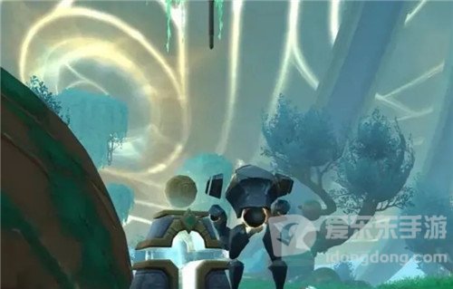 魔兽世界9.2还要“肝”飞行 初诞者就是暗影界的泰坦