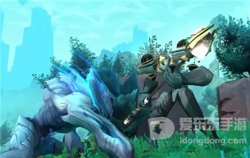 魔兽世界9.2还要“肝”飞行 初诞者就是暗影界的泰坦