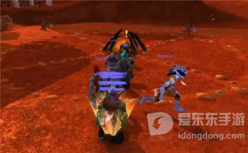 魔兽世界赛季服开服仅一天时间 五千多“同步器”被封 壮哉