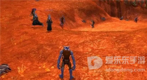 魔兽世界赛季服开服仅一天时间 五千多“同步器”被封 壮哉