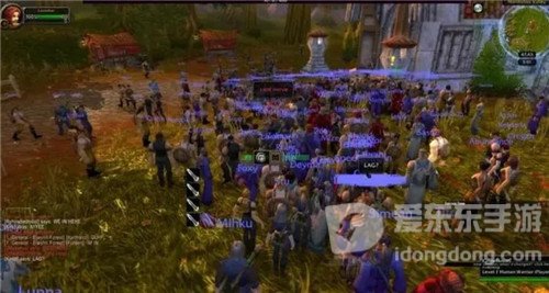 魔兽世界赛季服开服仅一天时间 五千多“同步器”被封 壮哉