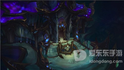 魔兽世界9.0武器战选择通灵领主怎么样 通灵领主武器战盟约介绍