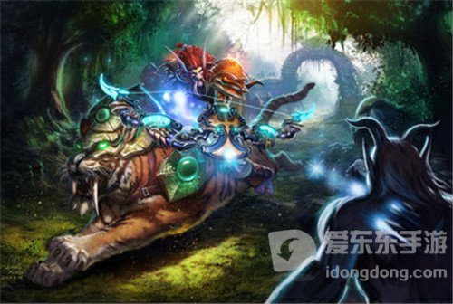 魔兽世界9.0武器战选择温西尔怎么样 温西尔武器战盟约技能介绍