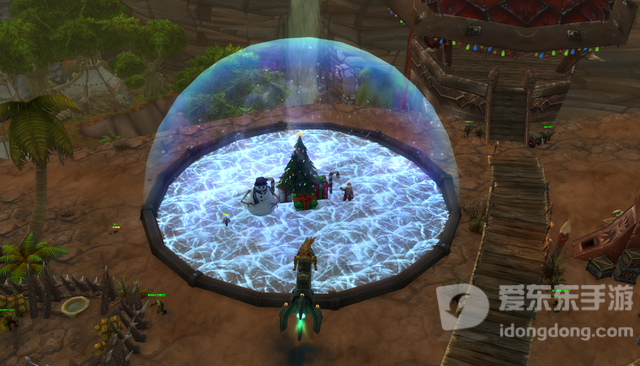 魔兽世界9.0迷你雪人获得方式合集