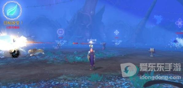 魔兽世界塞兹仙林迷雾迷宫通关路线介绍